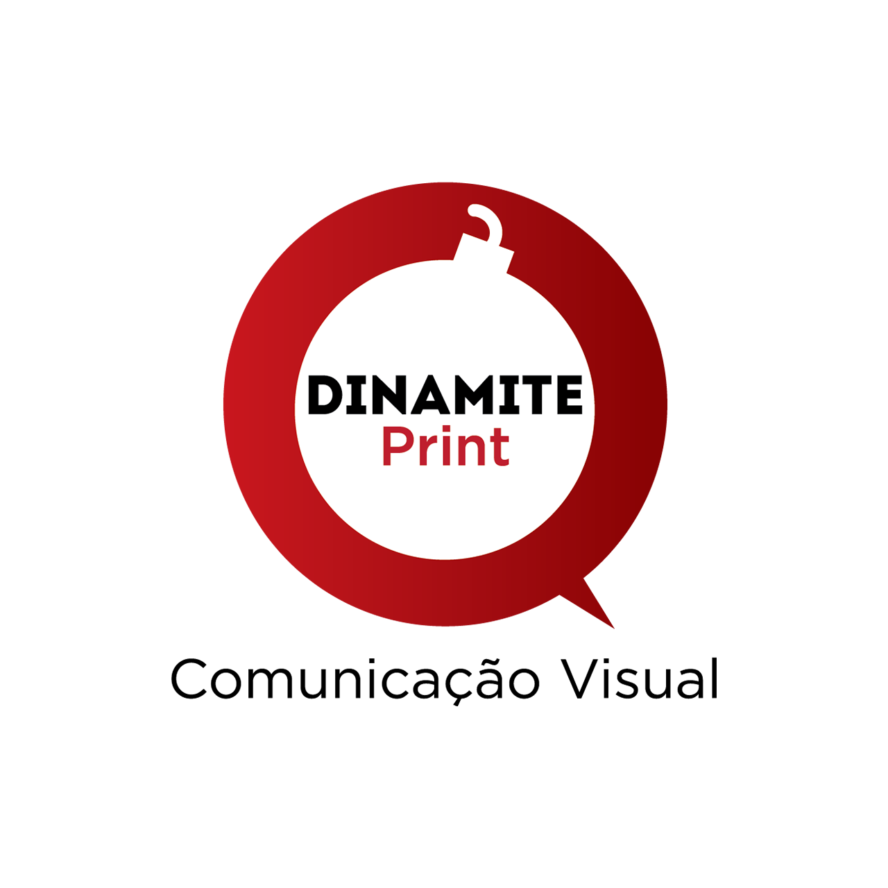 Dinamite Print